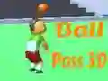 Hra Ball Pass 3D