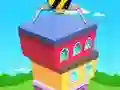 Hra Tower Builder
