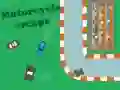 Hra Motorcycle Escape