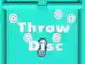 Hra Throw Disc