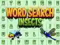 Hra Word Search Insects