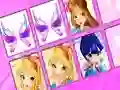 Hra Winx Memory Match