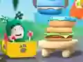 Hra Oddbods: Food Stacker