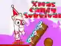 Hra Xmas Candy Survival