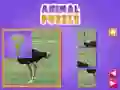 Hra Animal Puzzle