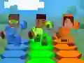 Hra Minecraft Run