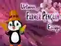 Hra Virtuous Farmer Penguin Escape