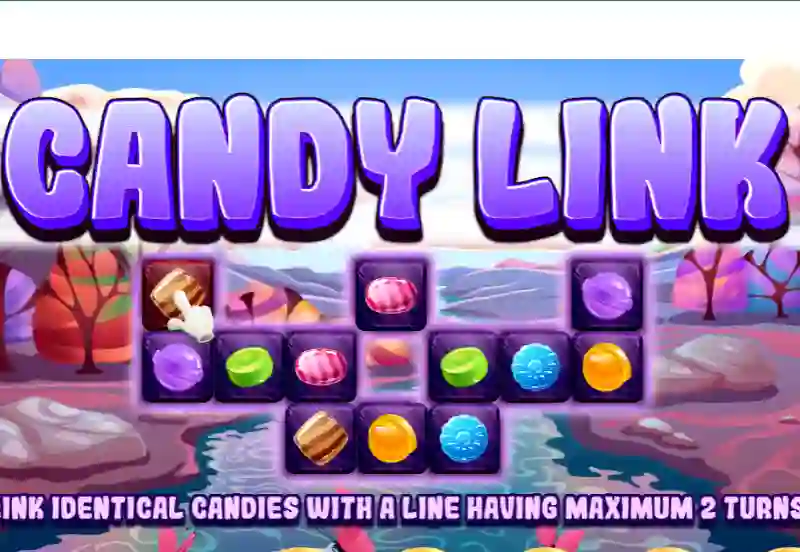 Hra Candy Link
