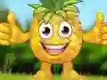 Hra Delighted Pineapple Escape