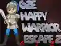 Hra Happy Warrior Escape 2
