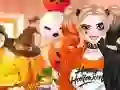 Hra Pumpkin Carving with Harley