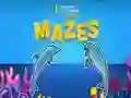 Hra Nat Geo Kids Mazes
