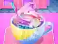 Hra Baby Taylor Good Night Drink Making