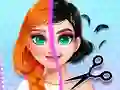 Hra From Good Girl To Baddie Princess Makeover