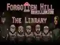 Hra Forgotten Hill Disillusion: The library