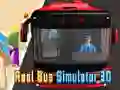 Hra Real Bus Simulator 3D