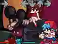 Hra Friday Night Funkin Vs Horror Mickey Mouse
