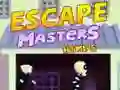 Hra Escape Masters HTML5