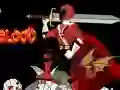 Hra Power Rangers Samurai Halloween Blood