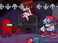 Hra Friday Night Funkin vs Impostor Among Us V3