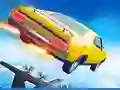 Hra Jump into the Plane
