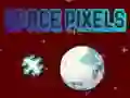 Hra Space Pixels