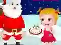 Hra Christmas Cake