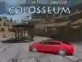 Hra Colosseum Project Crazy Car Stunts