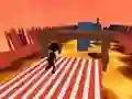 Hra Floor is Lava 3d