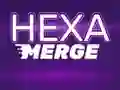 Hra Hexa Merge
