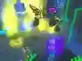 Hra PEAL - Blocky Dolphin Tale