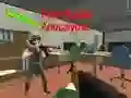 Hra Pixel Royale Apocalypse
