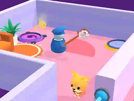 Hra Dog Escape