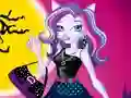Hra Monster High Catrine Dressup