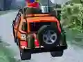 Hra Off road Jeep vehicle 3d