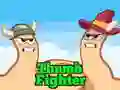 Hra Thumb Fighter