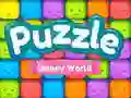 Hra Puzzle Disney World