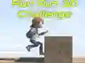 Hra Run Run 3D Challenge