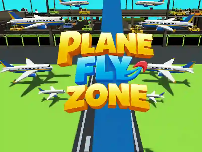 Hra Plane Fly Zone