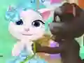 Hra Tom Cat Designer