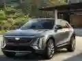 Hra Cadillac Lyriq Slide