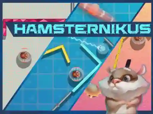 Hra Hamsternikus