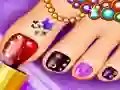 Hra Foot Spa