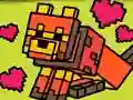 Hra Easy Kids Coloring Minecraft