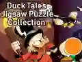 Hra Duck Tales Jigsaw Puzzle Collection