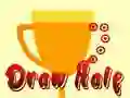 Hra Draw hole