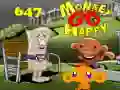 Hra Monkey Go Happy Stage 647