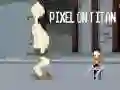 Hra Pixel on Titan