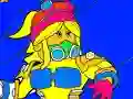 Hra PG Coloring: Roblox