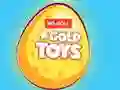 Hra Big doll golg Toys
